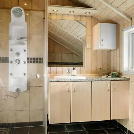 Gorgeous In With Sauna Semesterbostad