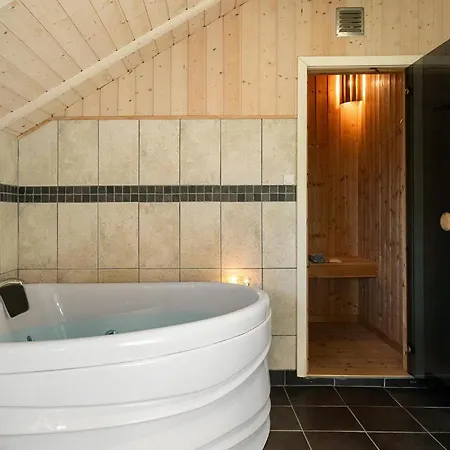 Gorgeous In With Sauna