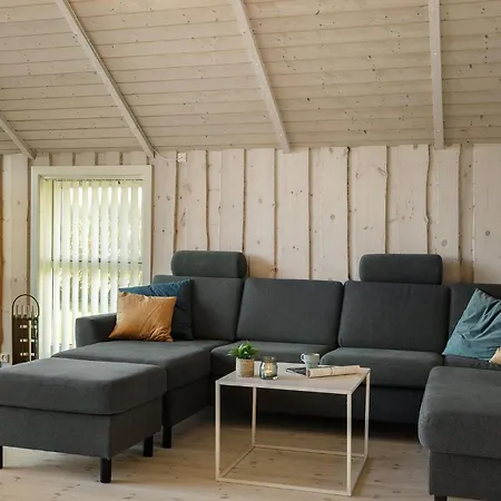 Gorgeous In With Sauna Semesterbostad *