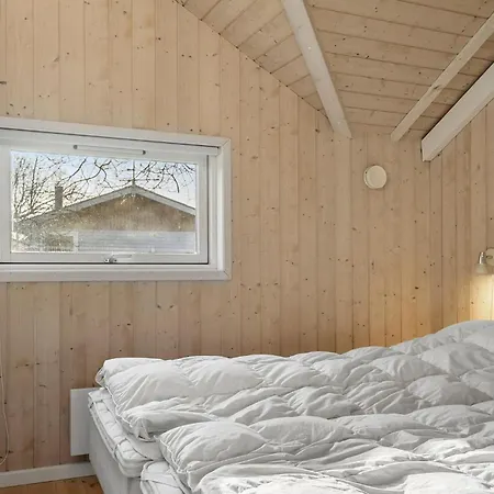 Gorgeous In With Sauna Semesterbostad Vinderup